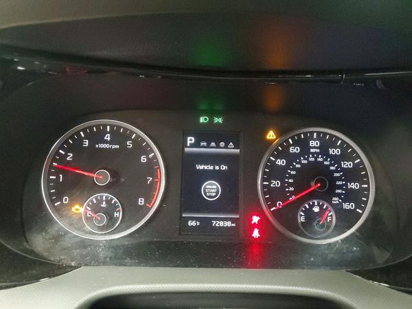 2022 KIA K5