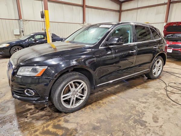 2016 AUDI Q5 quattro Premium Plus
