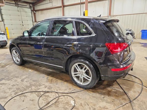 2016 AUDI Q5 quattro Premium Plus