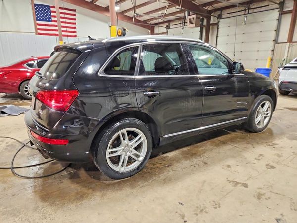 2016 AUDI Q5 quattro Premium Plus