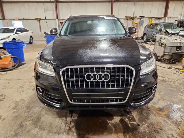2016 AUDI Q5 quattro Premium Plus