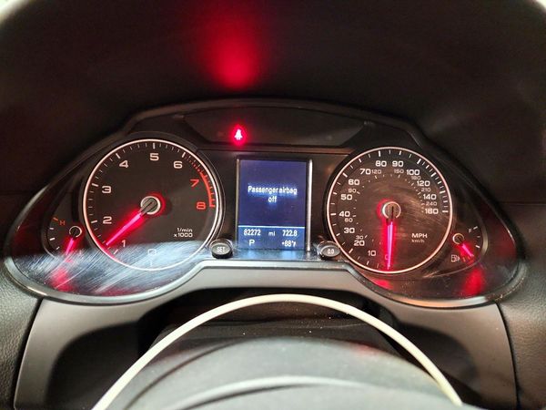 2016 AUDI Q5 quattro Premium Plus