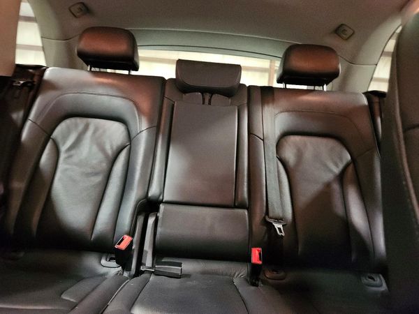 2016 AUDI Q5 quattro Premium Plus