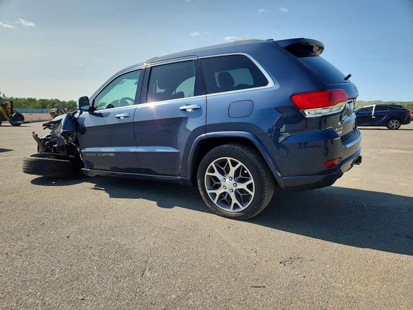 2020 JEEP GRAND CHEROKEE OVERLAND 4X4