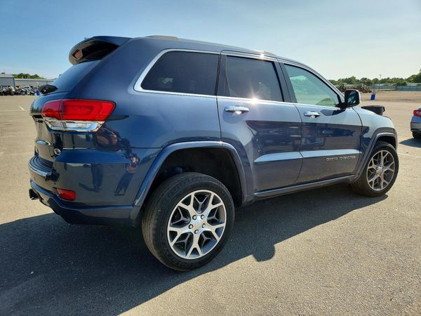 2020 JEEP GRAND CHEROKEE OVERLAND 4X4