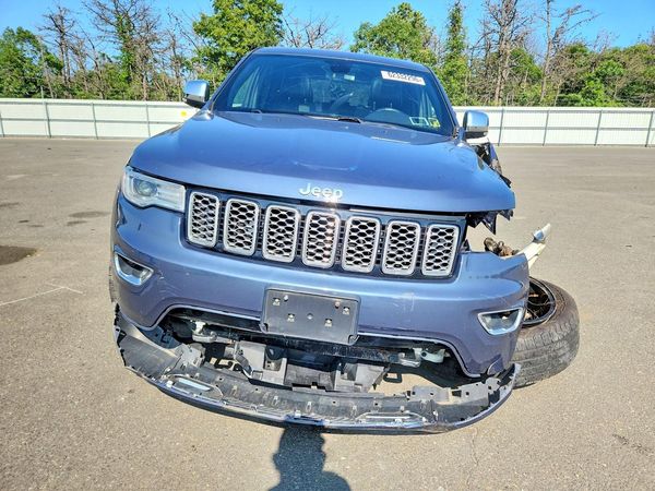 2020 JEEP GRAND CHEROKEE OVERLAND 4X4