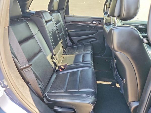 2020 JEEP GRAND CHEROKEE OVERLAND 4X4