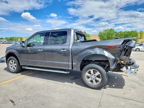 2018 FORD F150