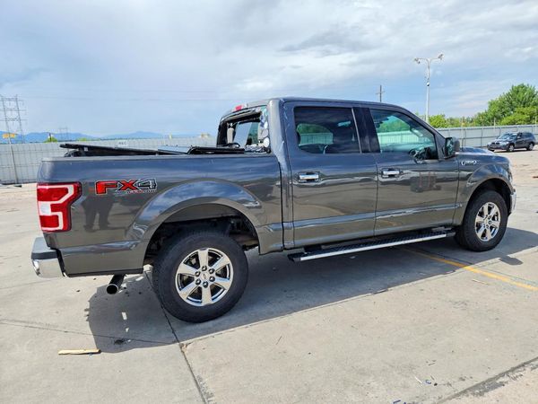 2018 FORD F150
