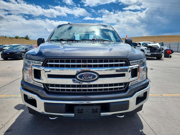 2018 FORD F150