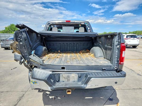 2018 FORD F150