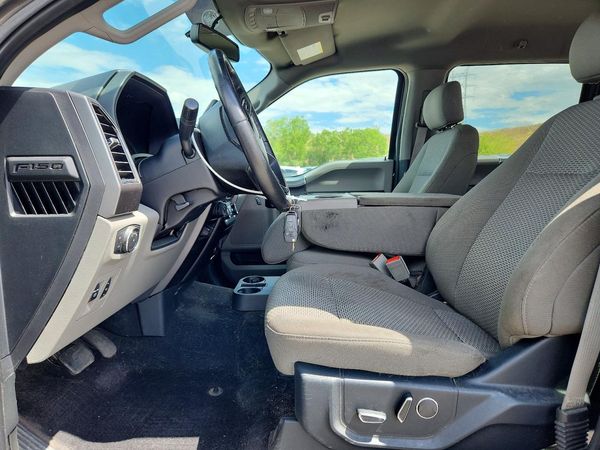 2018 FORD F150