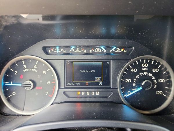 2018 FORD F150