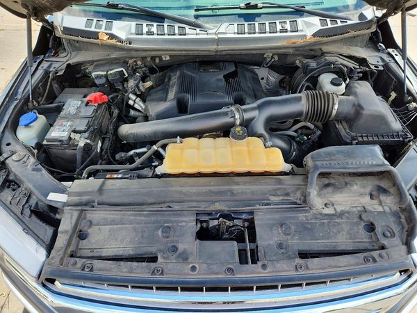 2018 FORD F150