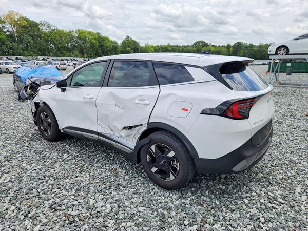 2026 KIA SPORTAGE LX