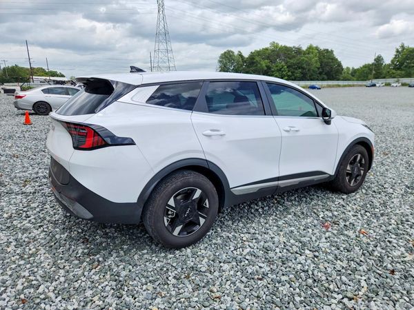 2026 KIA SPORTAGE LX