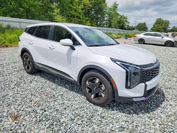 2026 KIA SPORTAGE LX