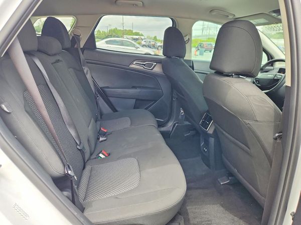 2026 KIA SPORTAGE LX