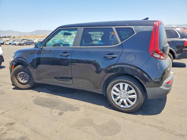 2020 KIA SOUL LX, S, X-Line