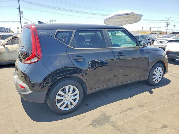 2020 KIA SOUL LX, S, X-Line