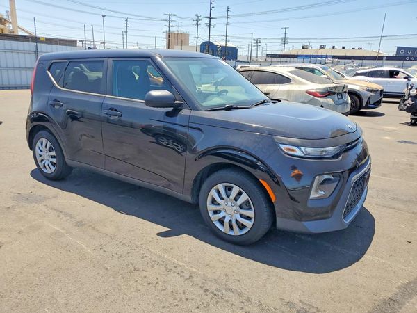 2020 KIA SOUL LX, S, X-Line