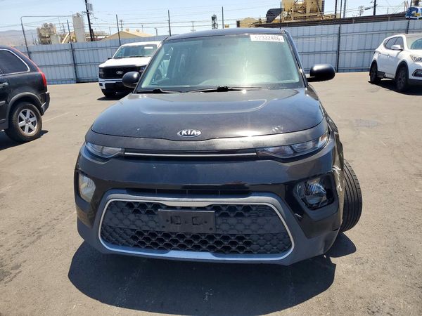 2020 KIA SOUL LX, S, X-Line