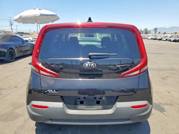 2020 KIA SOUL LX, S, X-Line