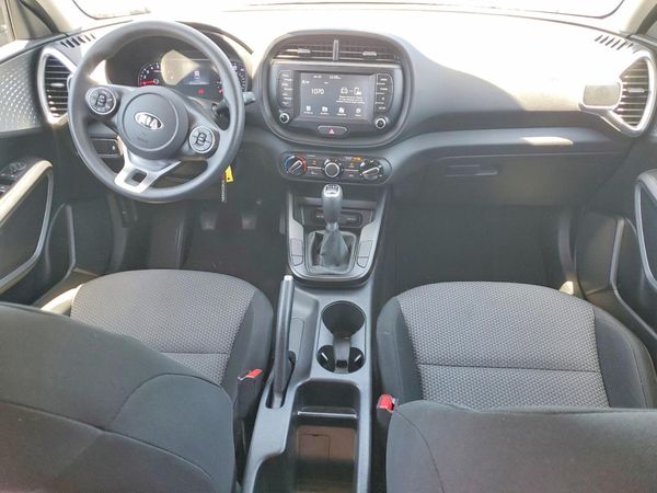 2020 KIA SOUL LX, S, X-Line