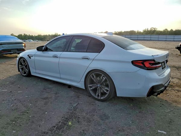 2018 BMW M550XI xDrive