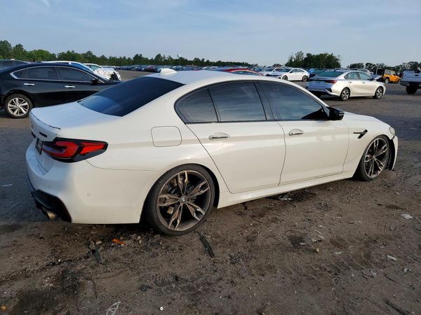 2018 BMW M550XI xDrive