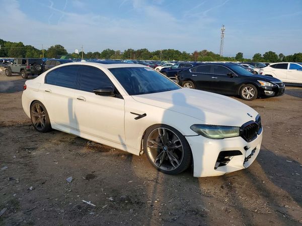 2018 BMW M550XI xDrive