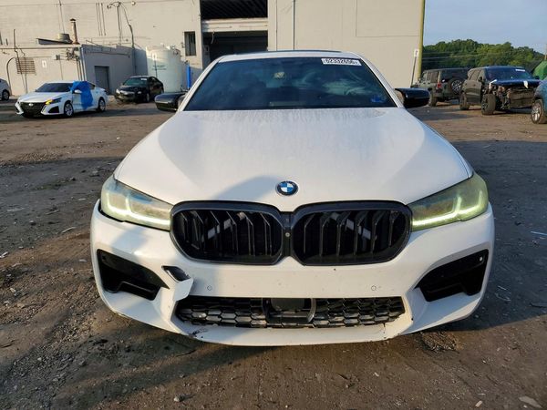 2018 BMW M550XI xDrive