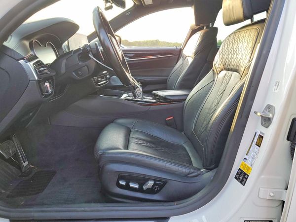 2018 BMW M550XI xDrive