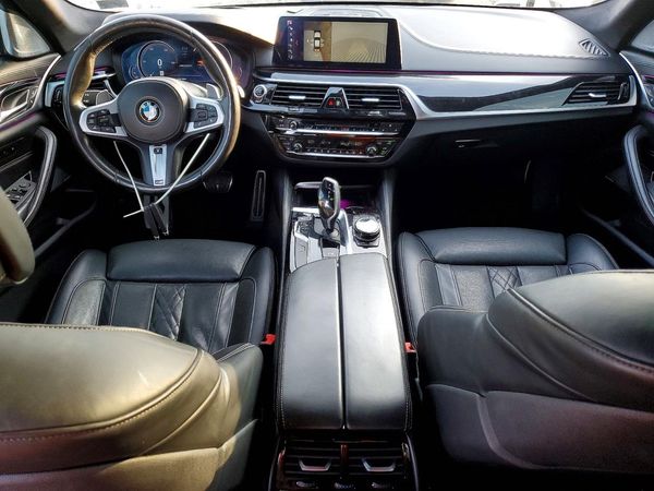 2018 BMW M550XI xDrive