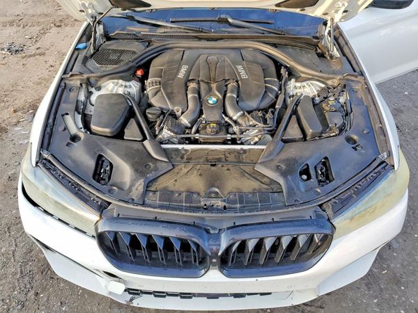 2018 BMW M550XI xDrive