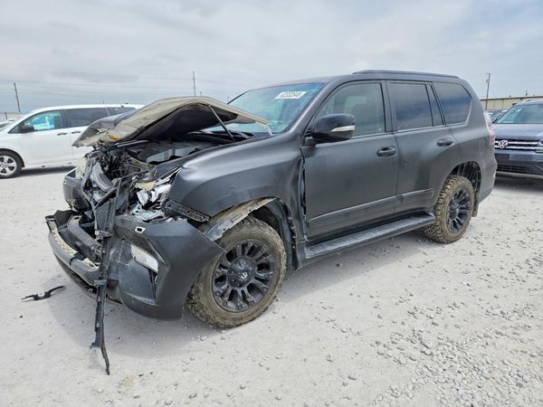 2014 LEXUS GX 460 Base — Front 3/4