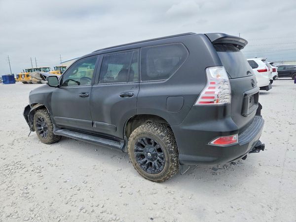 2014 LEXUS GX 460 Base — DSRA