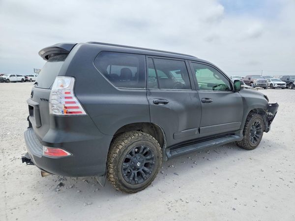 2014 LEXUS GX 460 Base — PSRA
