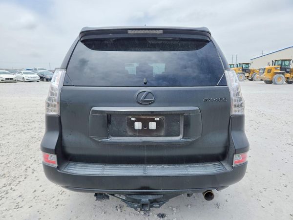 2014 LEXUS GX 460 Base — DIRR