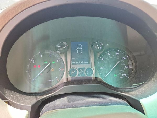 2014 LEXUS GX 460 Base — ODOM