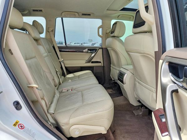 2014 LEXUS GX 460 Base — PSRS