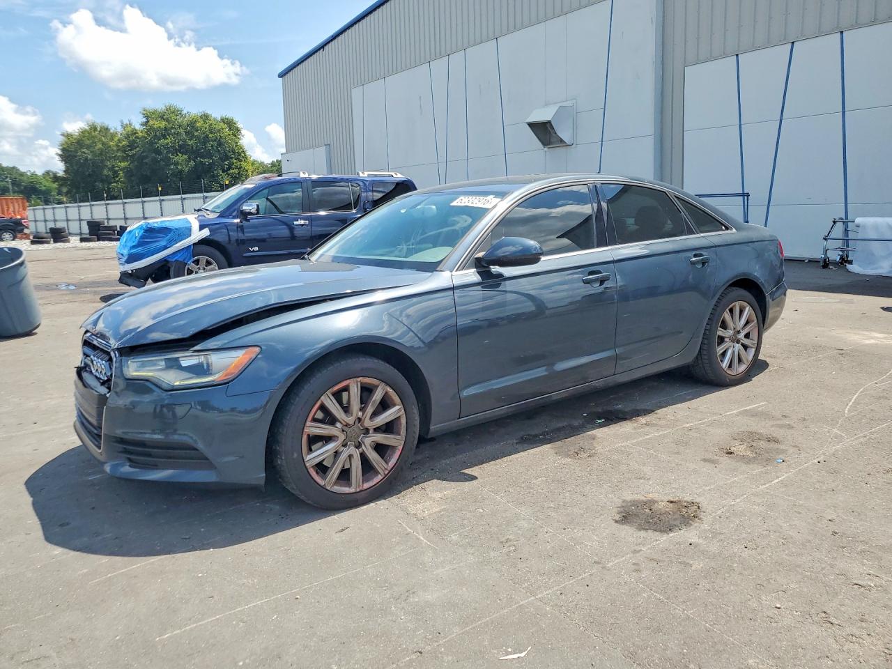 2015 AUDI A6 Premium