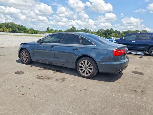 2015 AUDI A6 Premium