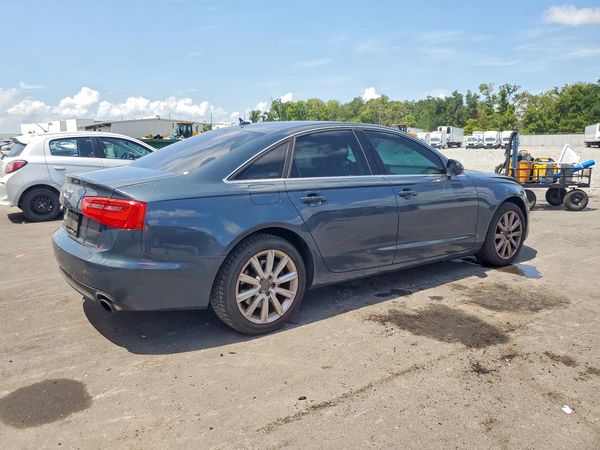 2015 AUDI A6 Premium