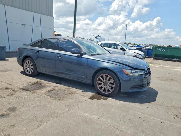 2015 AUDI A6 Premium