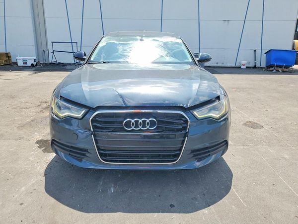2015 AUDI A6 Premium
