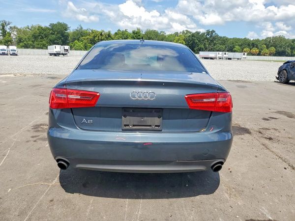 2015 AUDI A6 Premium