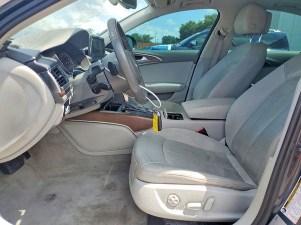 2015 AUDI A6 Premium