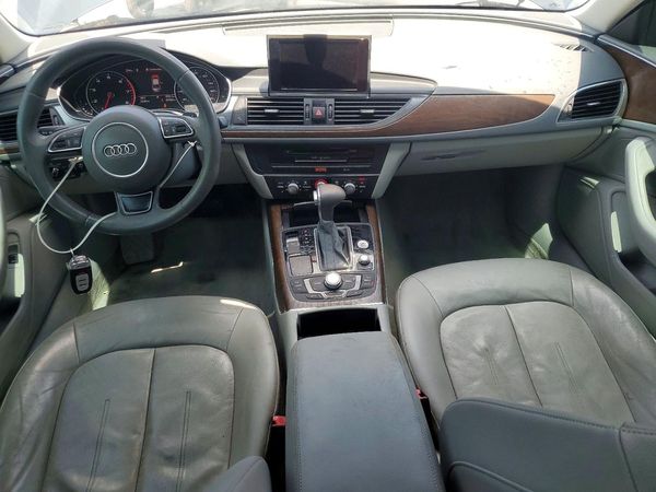 2015 AUDI A6 Premium