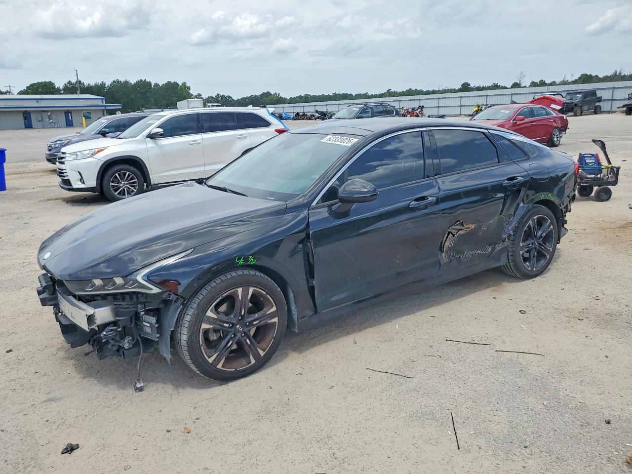 2021 KIA K5 GT-Line